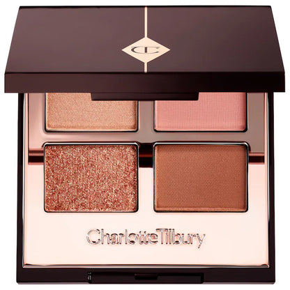 Charlotte Tilbury Luxury Quad Eyeshadow Palette