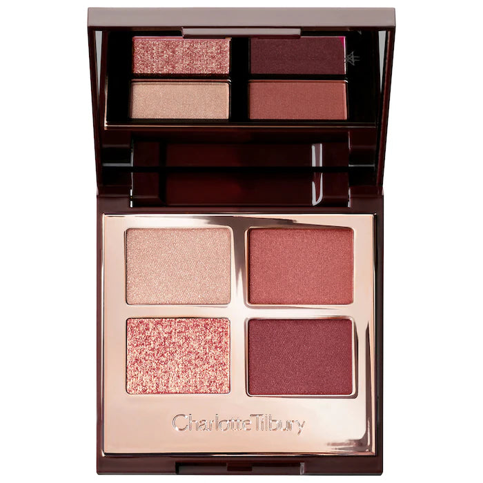 Charlotte Tilbury Luxury Quad Eyeshadow Palette