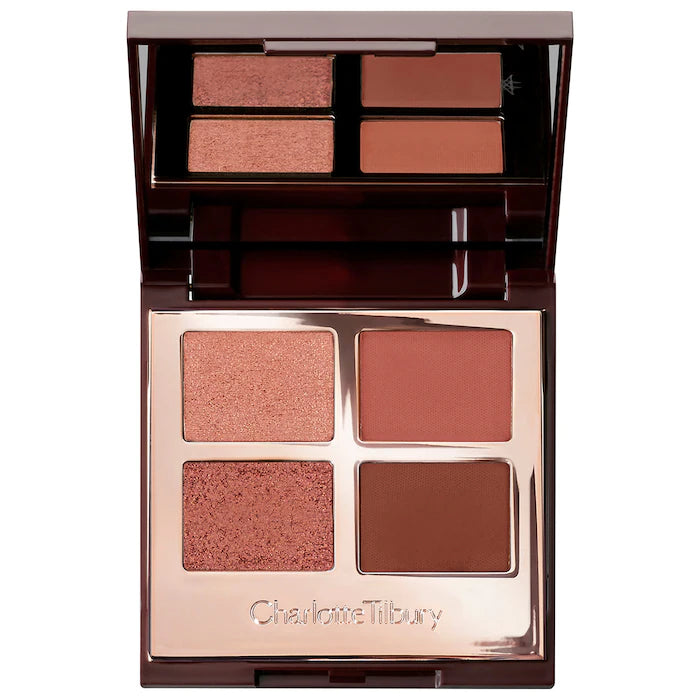 Charlotte Tilbury Luxury Quad Eyeshadow Palette