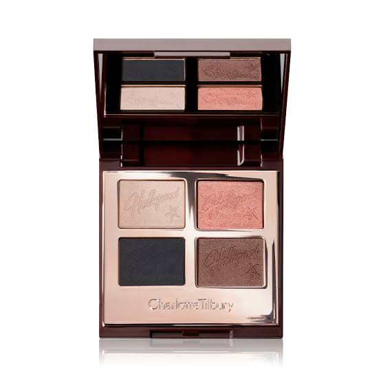 Charlotte Tilbury Luxury Quad Eyeshadow Palette