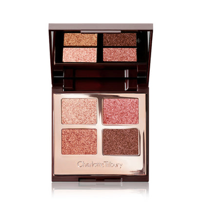 Charlotte Tilbury Luxury Quad Eyeshadow Palette