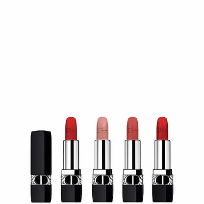 DIOR Mini Rouge Lipstick Set