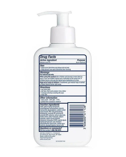 CeraVe Acne Control Cleanser