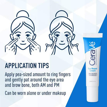 CeraVe Eye Repair Cream