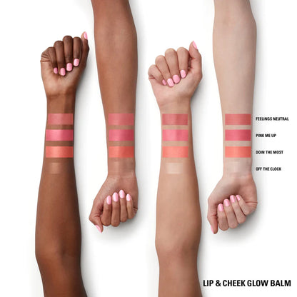Kylie Lip & Cheek Glow Balm