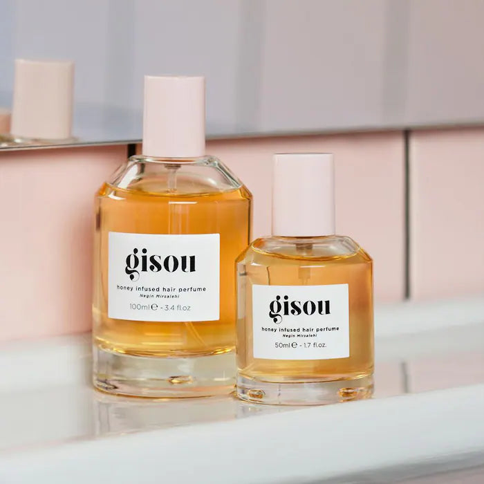 Gisou Hair Perfume Honey Infused