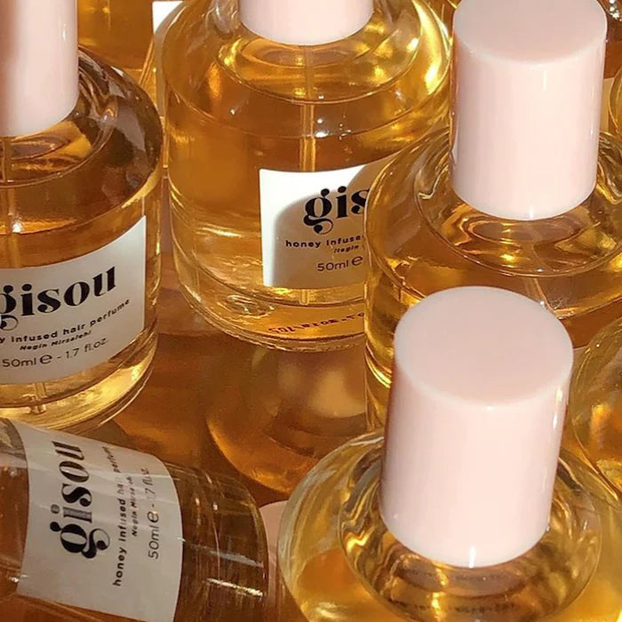 Gisou Hair Perfume Honey Infused