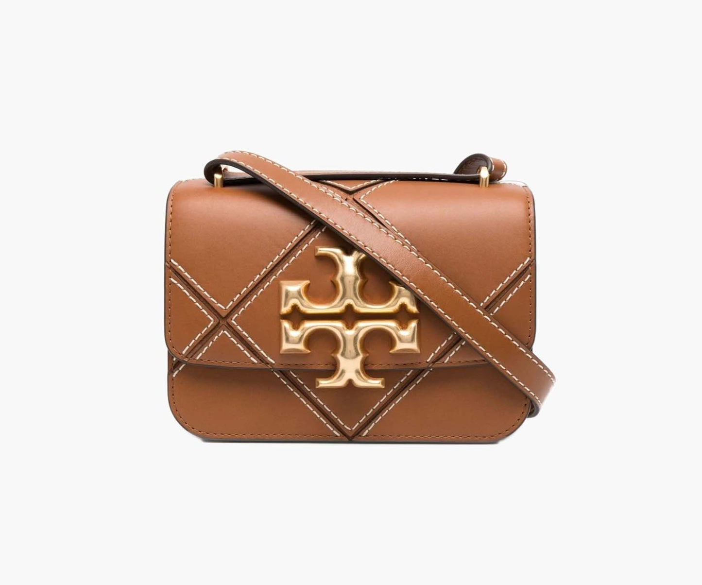 Tory Burch – Eleanor Diamond Vachetta Small