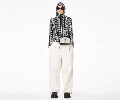Marc Jacobs - The Bi-Color Snapshot (Black/White)