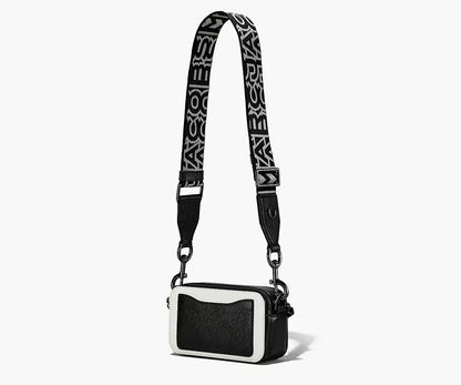 Marc Jacobs - The Bi-Color Snapshot (Black/White)