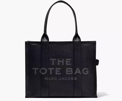 Marc Jacobs Tote Large ( Black )