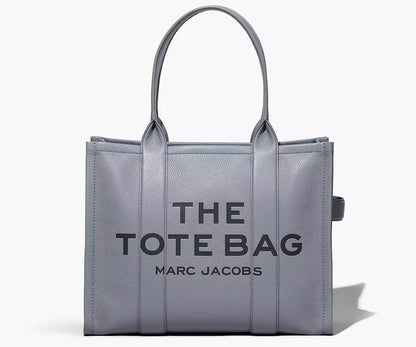 Marc Jacobs Tote Large ( Wolf Grey )