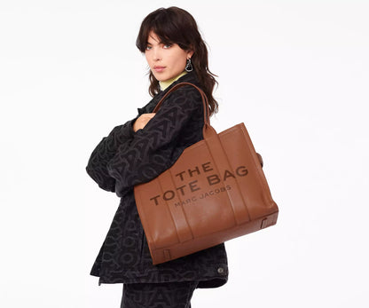 Marc Jacobs Tote Large ( Argan Oil ) Brown