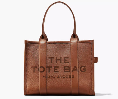 Marc Jacobs Tote Large ( Argan Oil ) Brown