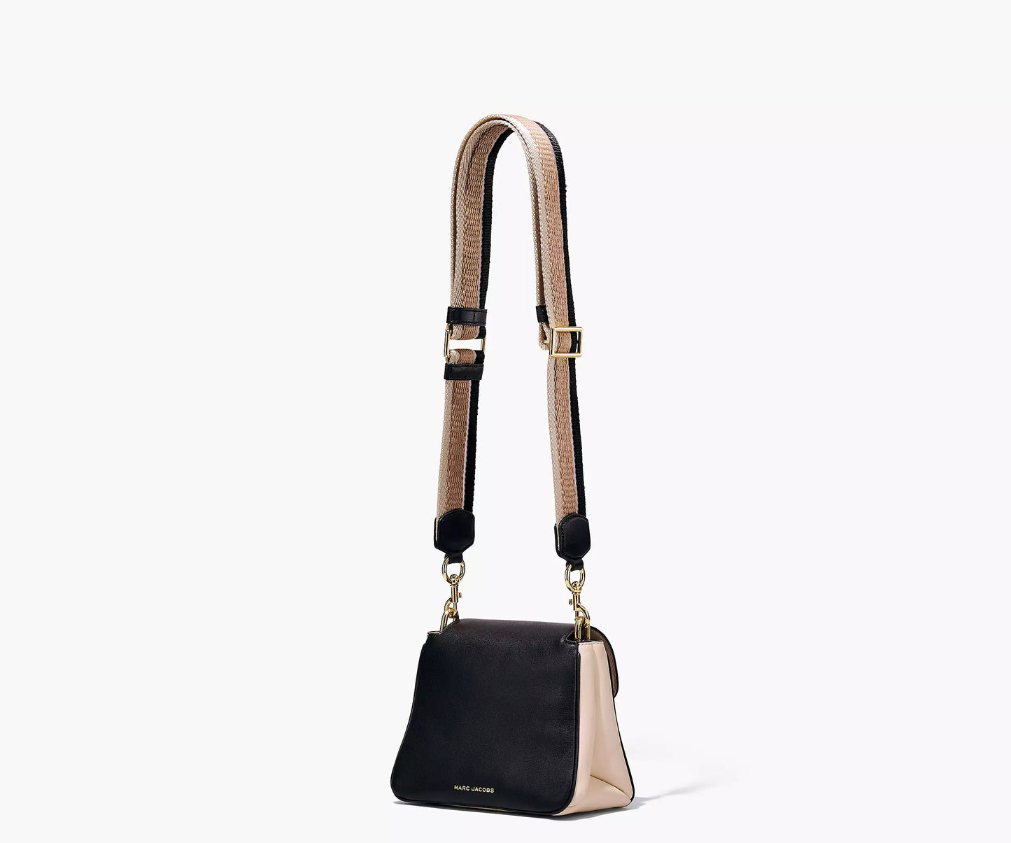 THE COLORBLOCK J MARC CHAIN MINI SATCHEL