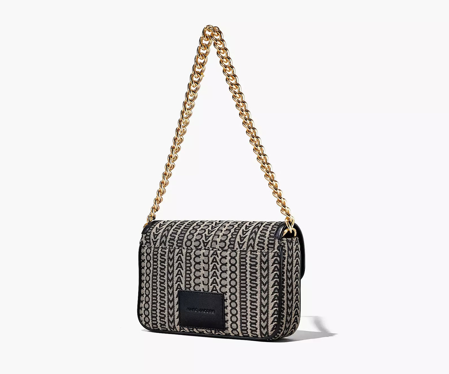 Marc Jacobs The Monogram J Marc Shoulder Bag