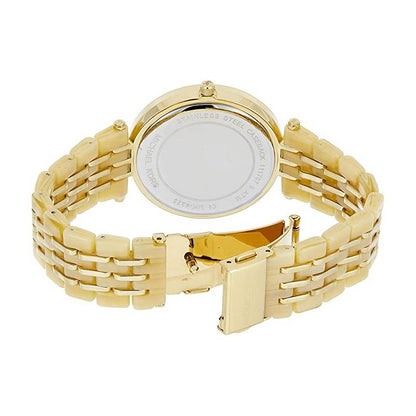 Michael Kors Darci Gold Dial Ladies Watch MK4325