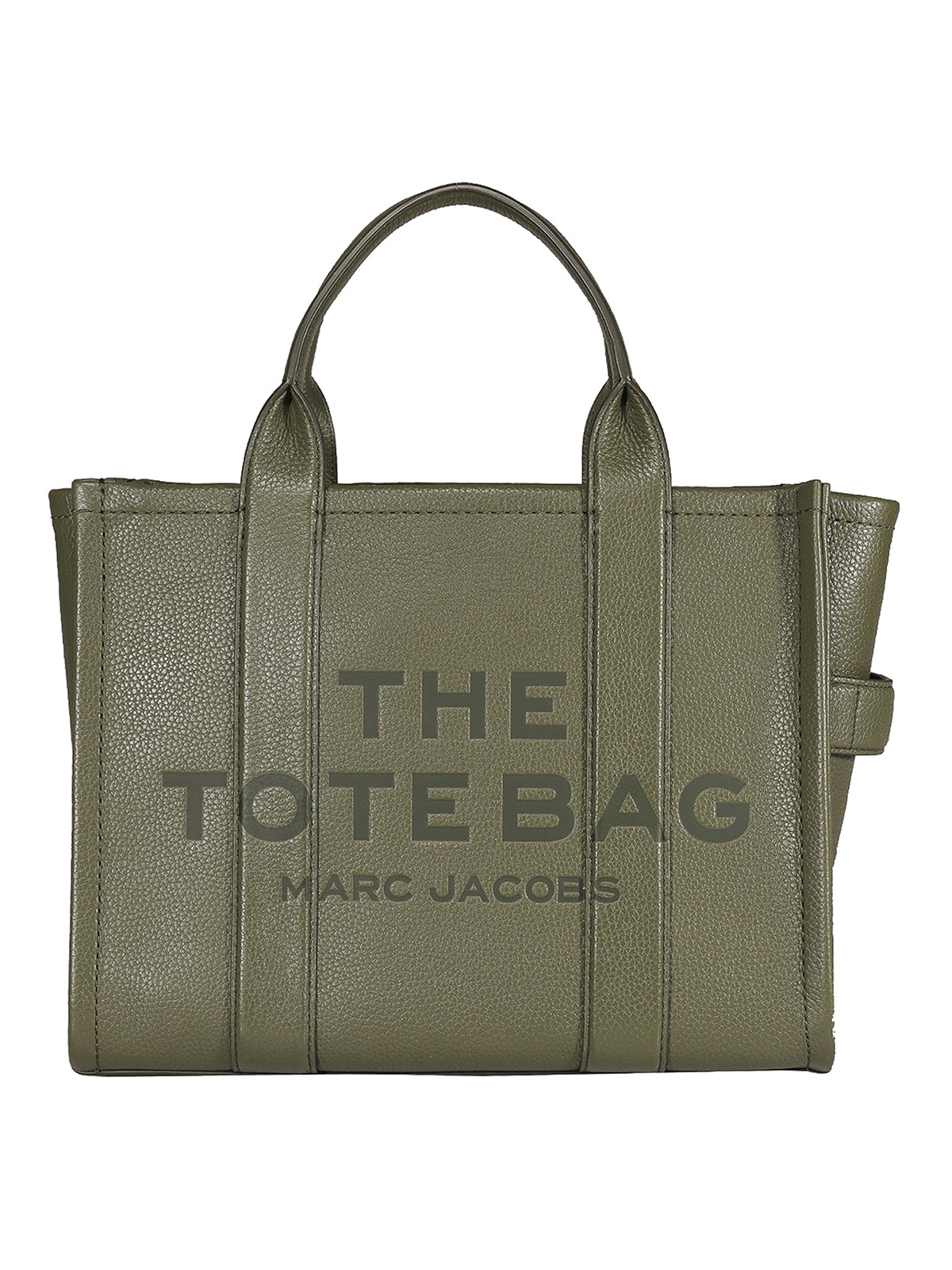 Marc Jacobs The Medium Tote Bag (Bronze Green)