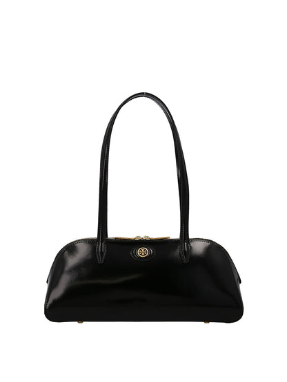 Tory Burch Small Sat Stocks Shoulder Bag