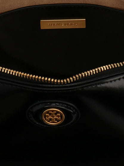 Tory Burch Small Sat Stocks Shoulder Bag