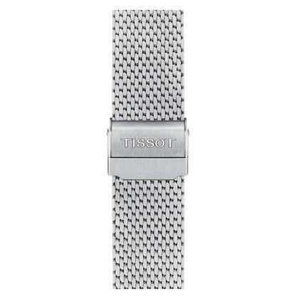 Tissot Seastar 1000 Chronograph Graded Green Black Dial and Grey Stainless Steel Strap T1204171109100
