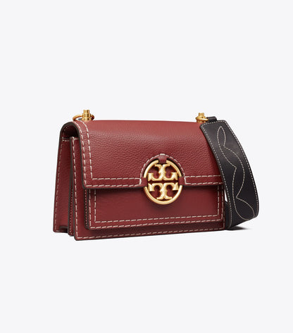 Tory Burch Miller Western Flap Shoulder Bag (Medium)