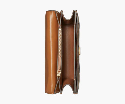 Tory Burch – Eleanor Woven Convertible Shoulder Bag (Large)