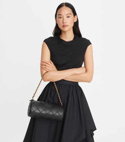 FLEMING SOFT BARREL BAG