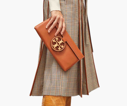 Tory Burch – Miller Metal Clutch