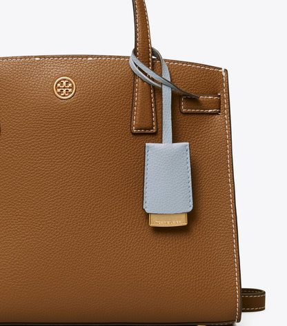 TORY BURCH MEDIUM WALKER SATCHEL