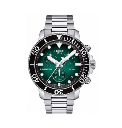 Tissot T120.417.11.091.01 Chronograph Driver Men Watch