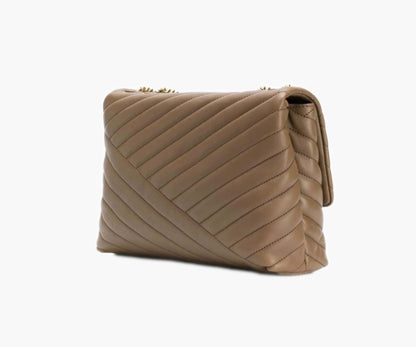 Tory Burch – Kira Chevron Convertible Shoulder Bag (Medium)