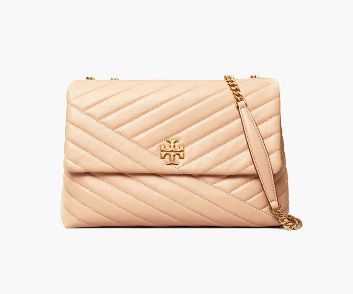 Tory Burch – Kira Chevron Convertible Shoulder Bag (Medium)