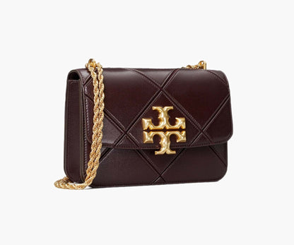 Tory Burch – Eleanor Quilt Convertible Shoulder Bag (Large)