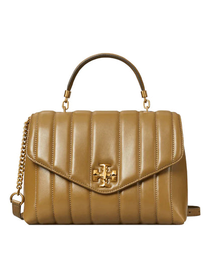 Tory Burch Kira Quilted Satchel