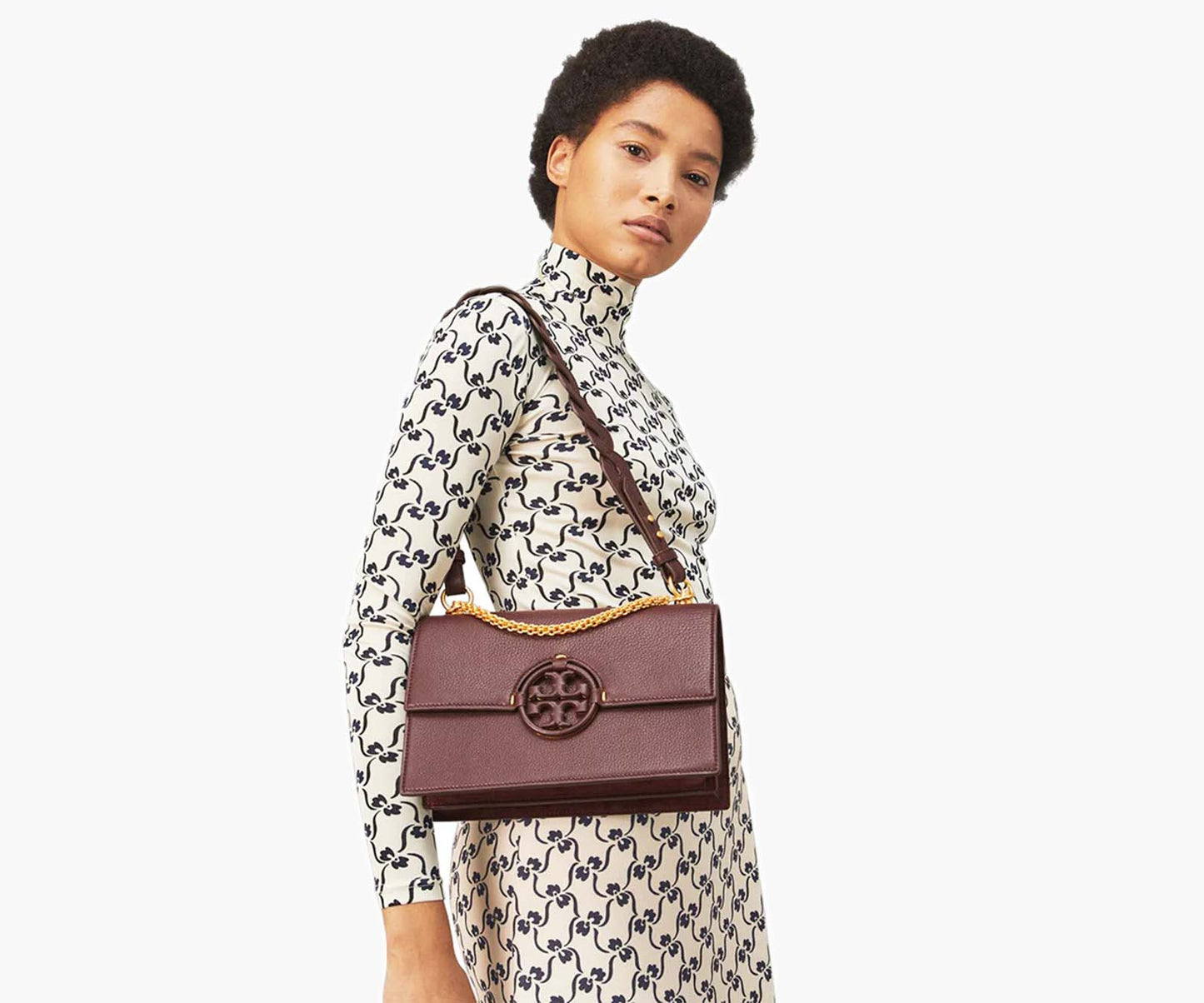 Tory Burch – Miller Flap Shoulder Bag