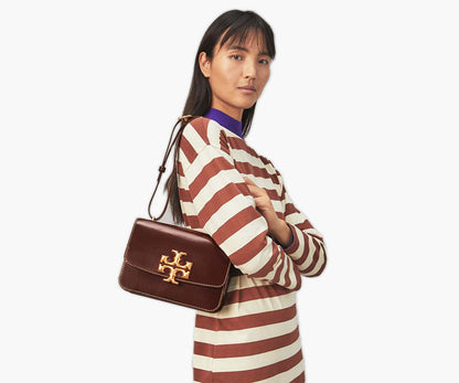 Tory Burch – Eleanor Spazzolato Convertible (Large)