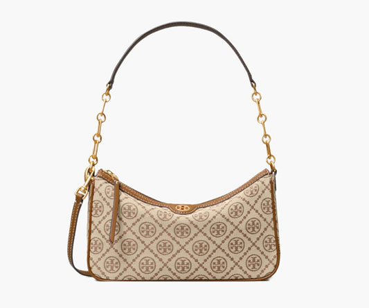 Tory Burch – T Monogram Jacquard Zip