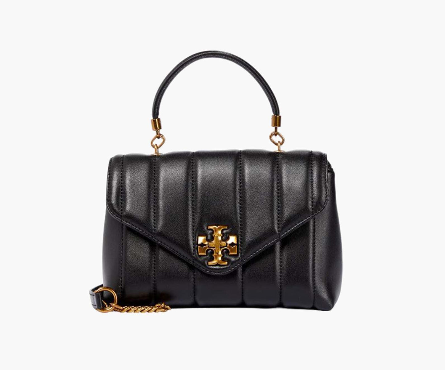 Tory Burch – Kira Chevron Top Handle Satchel