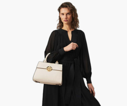 Tory Burch – Miller Top Handle Satchel