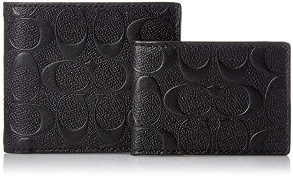 Coach Men's Coin Wallet