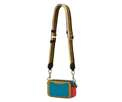 Snapshot Ecru Olive Multi