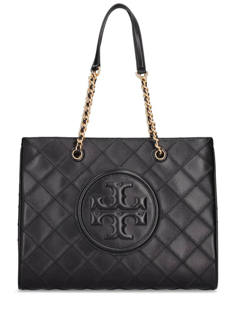 Tory Burch Fleming Soft Leather Shoulder Bag