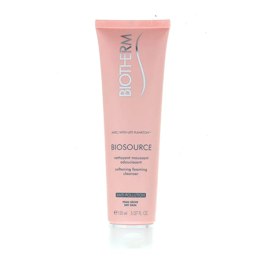 Biotherm Biosource Fresh Foam Hydra Toning Cleanser For Dry Skin