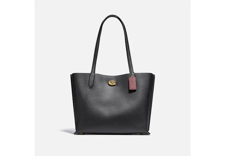 Coach Willow Tote