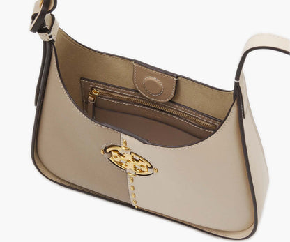 Tory Burch – Miller Glazed Shoulder Bag