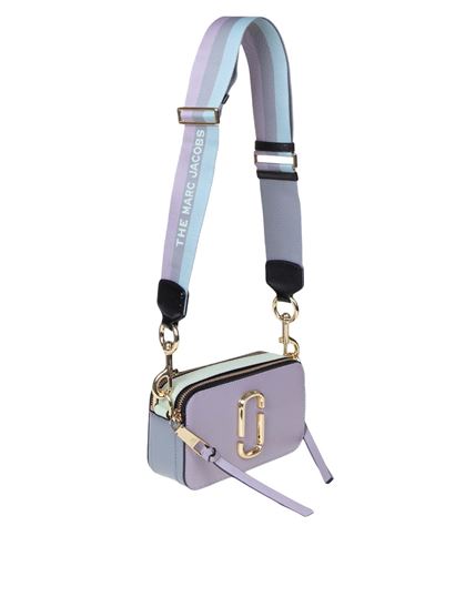 Marc Jacobs The Snapshot (Dusty lilac multi)