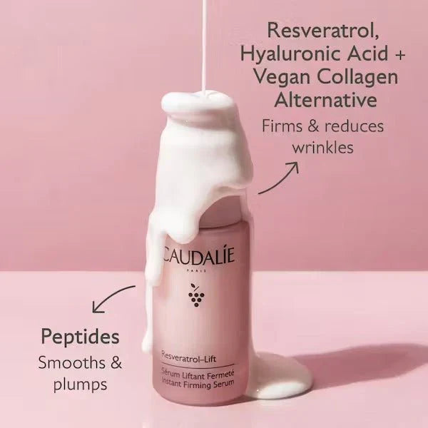 CAUDALIE Resveratrol-lift Instant Firming Retinol Alternative Serum