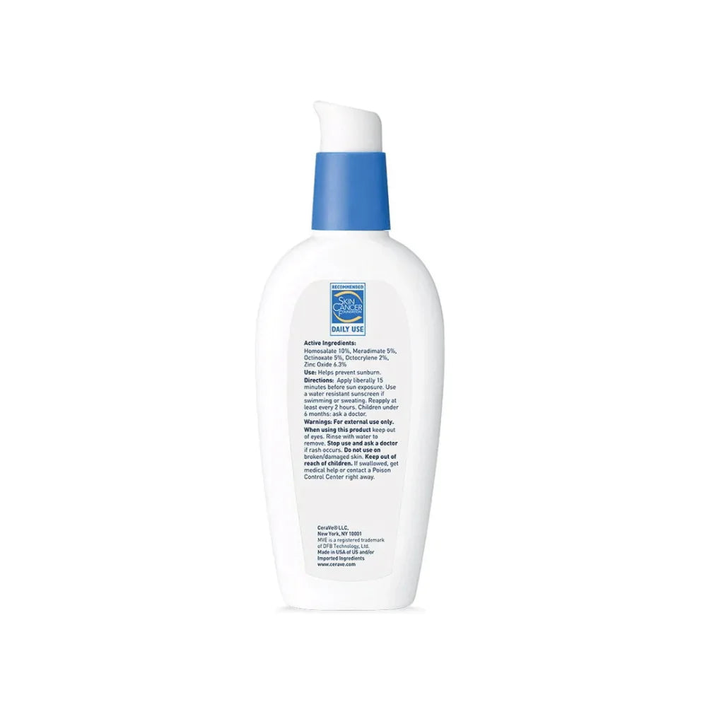 CeraVe - PM Facial Moisturizing Lotion 60ml (Night Lotion)