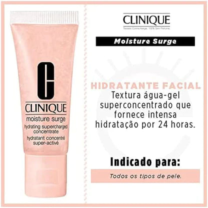 CLINIQUE – Moisture Surge Hydrating Supercharged Concentrate – 5ml